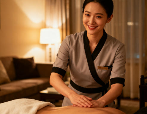 摩耶按摩上门 APP 代理，20% 高佣躺赚，收益看得见