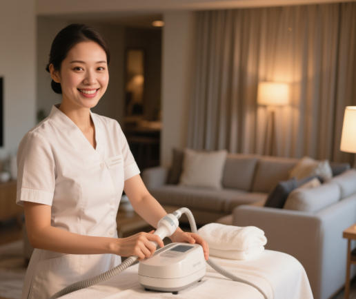 掌握 4 种核心操作  在家也能做推拿