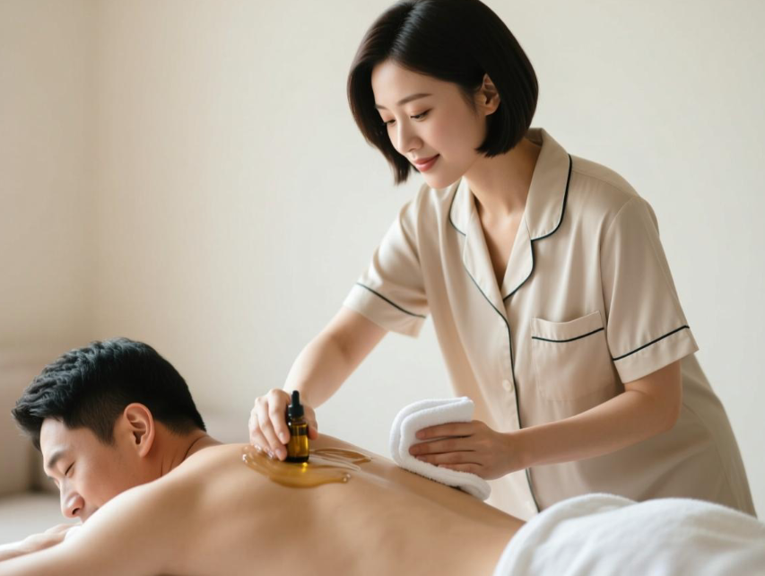 腰椎推拿按摩全攻略，摩耶上门按摩让专业服务触手可及