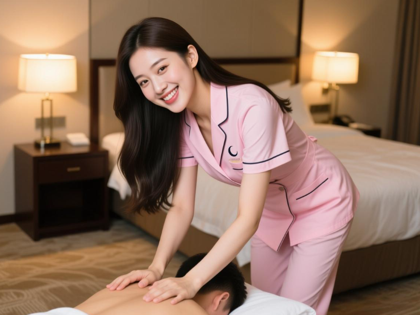 秋冬干燥易紧绷？全身舒缓SPA这样做，摩耶上门教你锁住水分