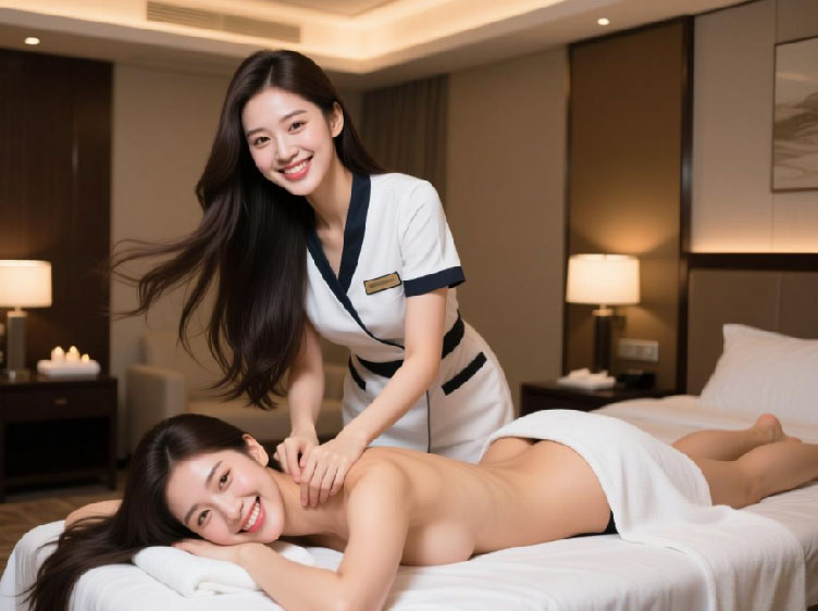 中式推拿和泰式按摩有什么区别 .jpg 中式推拿和泰式按摩有什么区别 .jpg