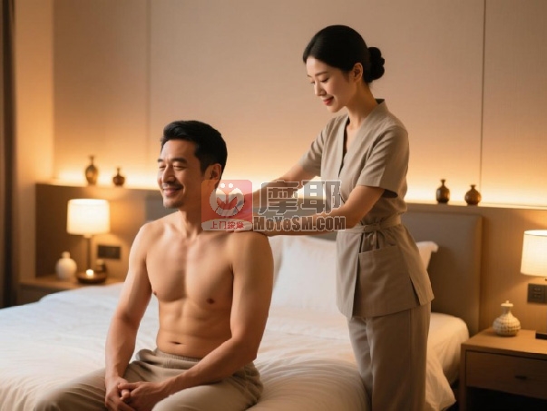 头面部穴位按摩 健脑提神与疲劳恢复的专业方案