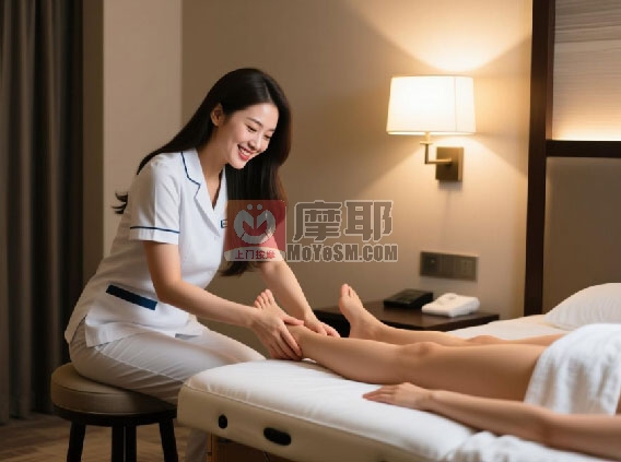 中式推拿上门服务爆火：95 后为何成主力?