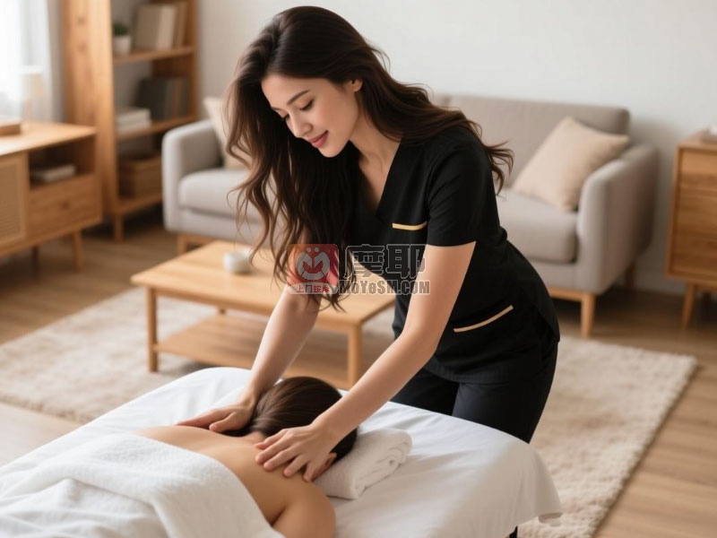 上班族必看:中式推拿如何拯救颈肩腰劳损?