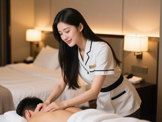 广州上门按摩：摩耶按摩懂粤语服务，适配老广居家放松需求