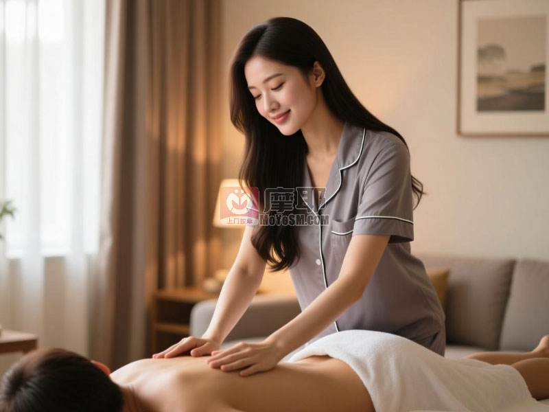 肩颈按摩：都市人的“续命神器”