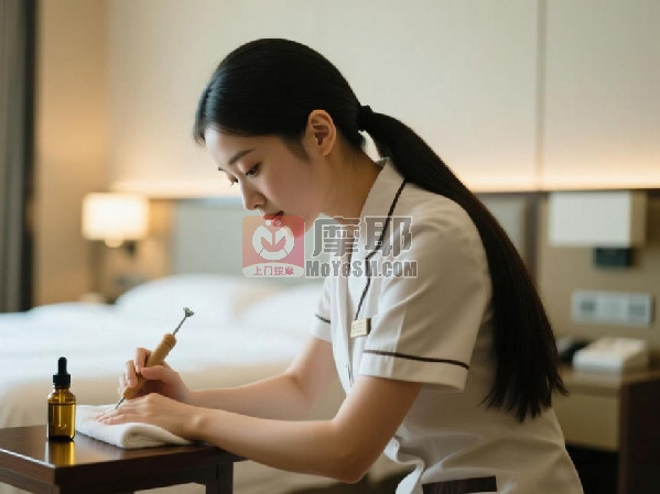 上门按摩解上班族肩颈痛:中医推拿的经络调理逻辑