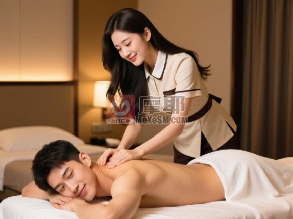 揭秘 5 大中式推拿核心手法 中式推拿可不是 “随便按按”: