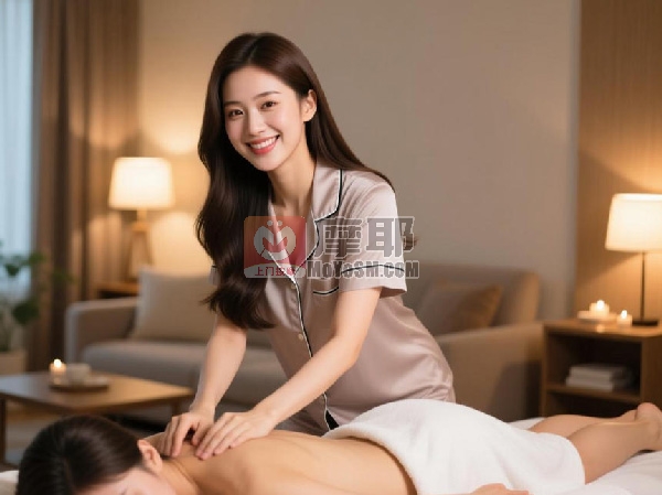 摩耶按摩‘温通手法’，更年期女性腰背凉痛按5分钟，腰里暖暖的！