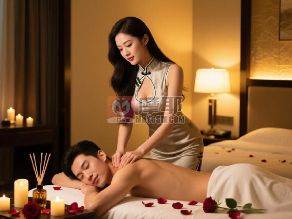 打工人续命神器！附近按摩 1 小时 = 睡饱 8 小时