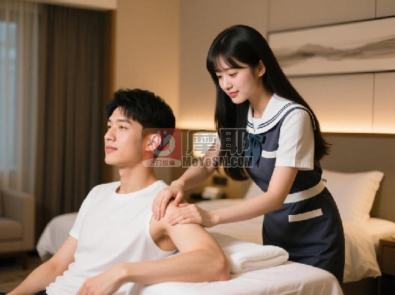 带娃累到腰酸背痛？上门按摩这样约超省心