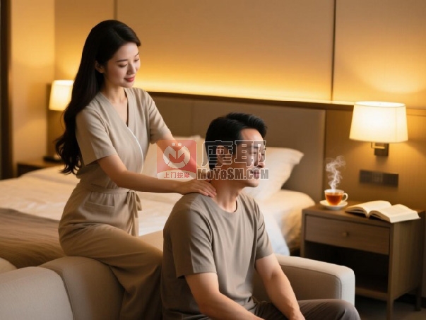 熬夜后全身发沉?这招全身舒缓 SPA 救急,摩耶到家上门超省心