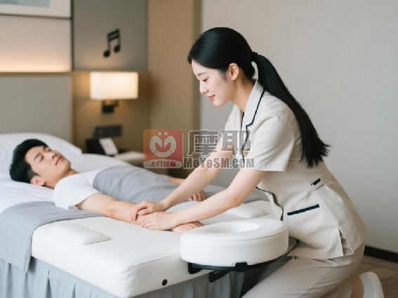 宅家也能做高端SPA？摩耶按摩把精油养生送到你床边