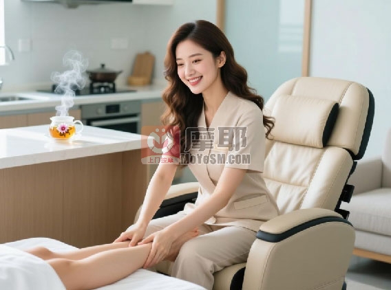 熬夜党脸黄乏力?摩耶到家全身固本培元 SPA,帮你调回好状态