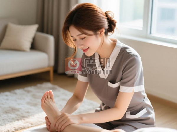 更年期潮热烦躁?摩耶到家全身固本培元 SPA,温和调理稳状态