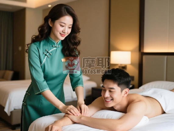 老人关节酸、走路沉?全身舒缓 SPA 来缓解