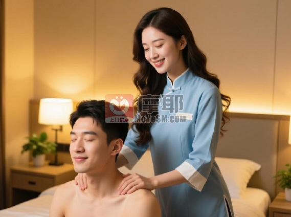 不同部位精油 SPA 怎么做？摩耶到家教你精准放松