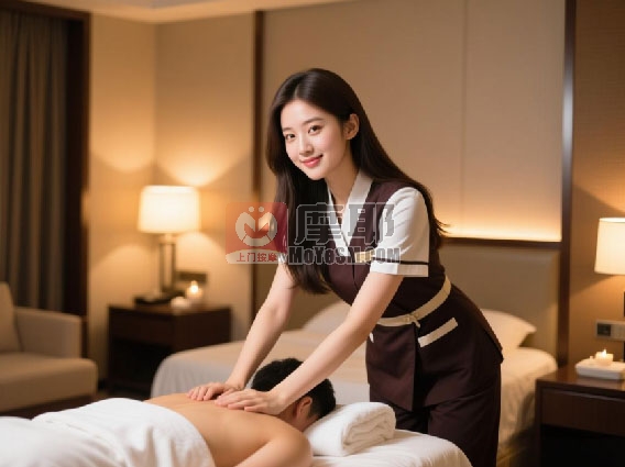 摩耶上门按摩把养生SPA搬进家，按摩手法绝到想天天约！