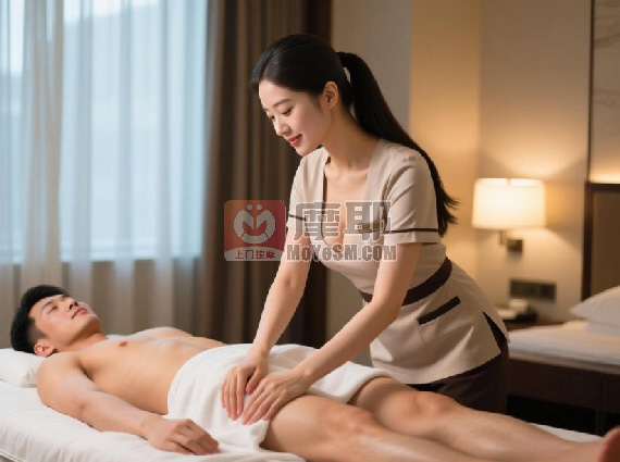 从肩颈僵硬到全身轻松，我只用了摩耶按摩的一次中式推拿