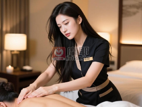 30+男人的体面：不靠伟哥，靠摩耶上门按摩