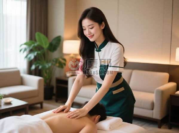 男士SPA怎么选？摩耶上门按摩项目全解析，看完直接“约”！