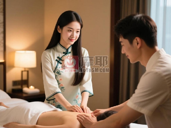 摩耶上门按摩养生SPA太“懂”打工人，每个穴位都按在痛点上了