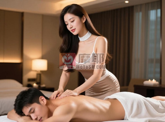 从肩酸背痛到满血复活，我只用了摩耶上门按摩的舒筋通络SPA