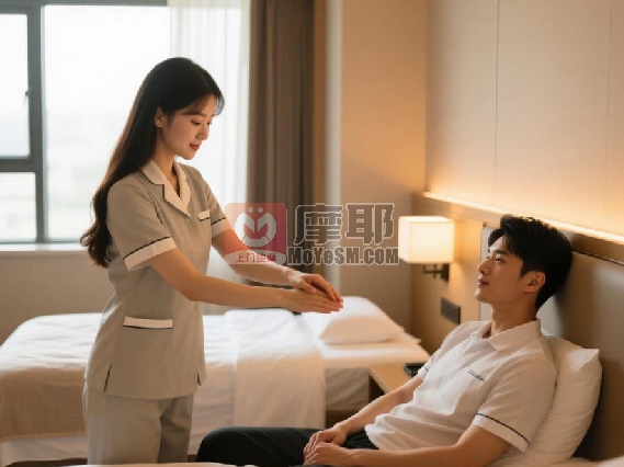 摩耶按摩凭啥火出圈？养生按摩+情绪疗愈，年轻人彻底沦陷！