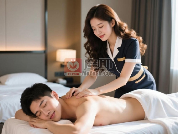 肩颈僵硬、气血两虚？你可能缺一次专业的男士按摩