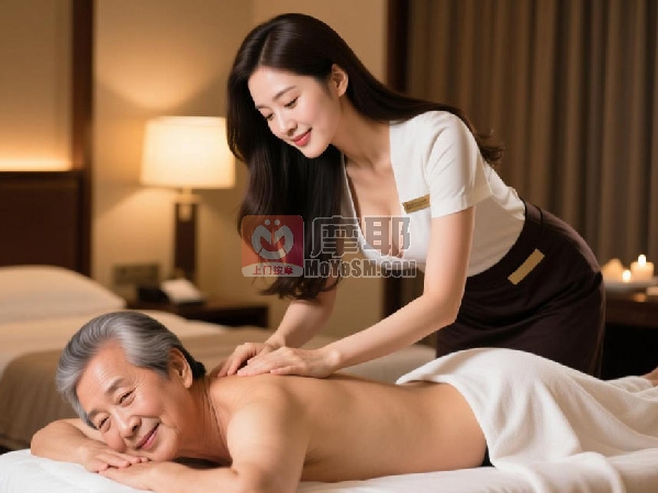 从肩颈僵硬到全身放松：我用摩耶上门按摩的真实体验