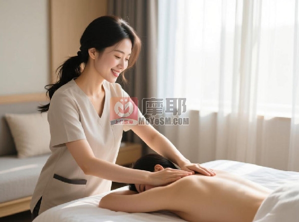 摩耶上门按摩技师提醒：这3个穴位一按，肾气肝气全打通！