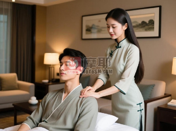 每一个细胞都在喊“回家”？别急，先让摩耶上门按摩技师给你按完再走！