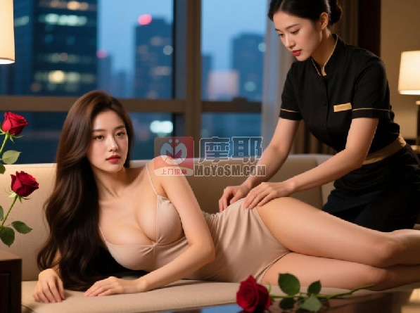 年味拉满的城市里，摩耶上门按摩为你温柔守岁