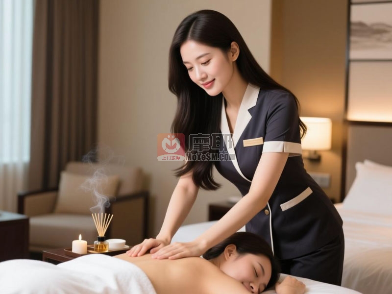 男士舒缓SPA！摩耶上门按摩技师带你体验不一样的上门SPA