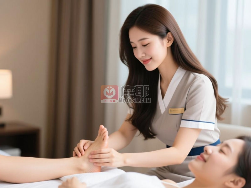 摩耶按摩APP实测：300元优惠券已到账，这波养生福利我先冲了！