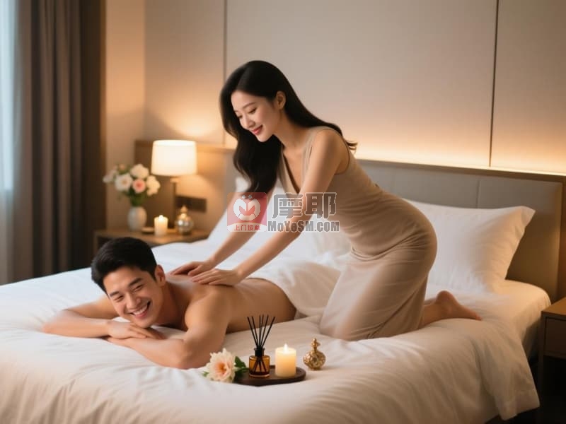 摩耶上门按摩：腰部放松“送上门”，让专业康养触达每一个疲惫时刻