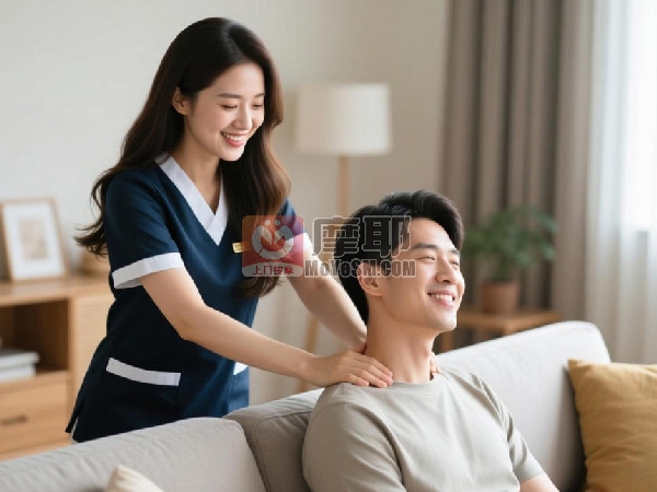 经期腰酸痛,还能做腰部按摩吗?摩耶上门按摩:专业守护你的特殊时期