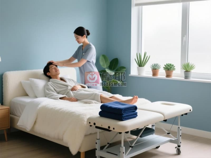 同城上门按摩平台怎么选？我用一场摩耶上门按摩的精油SPA找到了答案