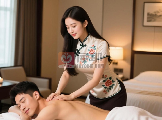 男士按摩避坑指南！混喝饮料伤脑，乱按摩伤身，摩耶上门按摩专业技师教你选对SPA。