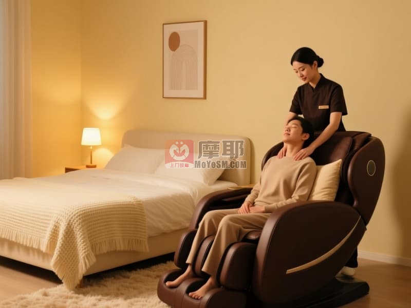 同城按摩App哪个好？3招教你避开“野鸡”上门按摩，认准摩耶上门按摩！