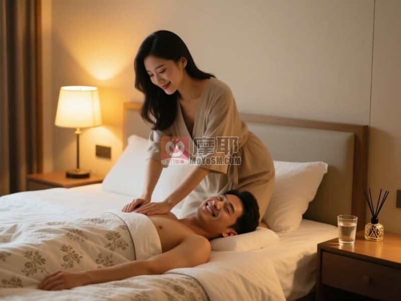 别再去洗脚城了!摩耶上门按摩的男士上门SPA到底多香?