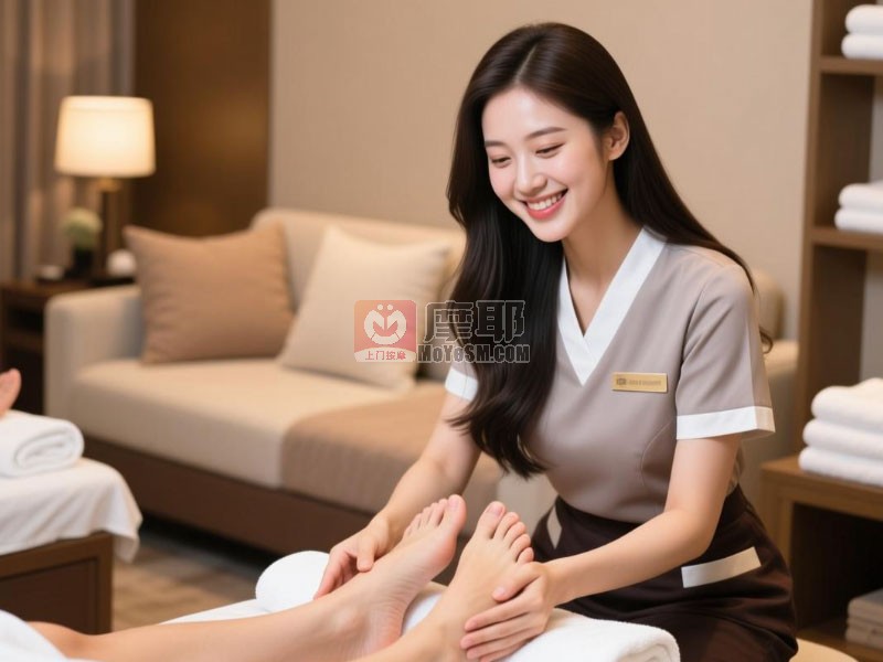 朋友问我同城上门推拿app哪个好？我甩给他摩耶上门按摩，结果他充了会员