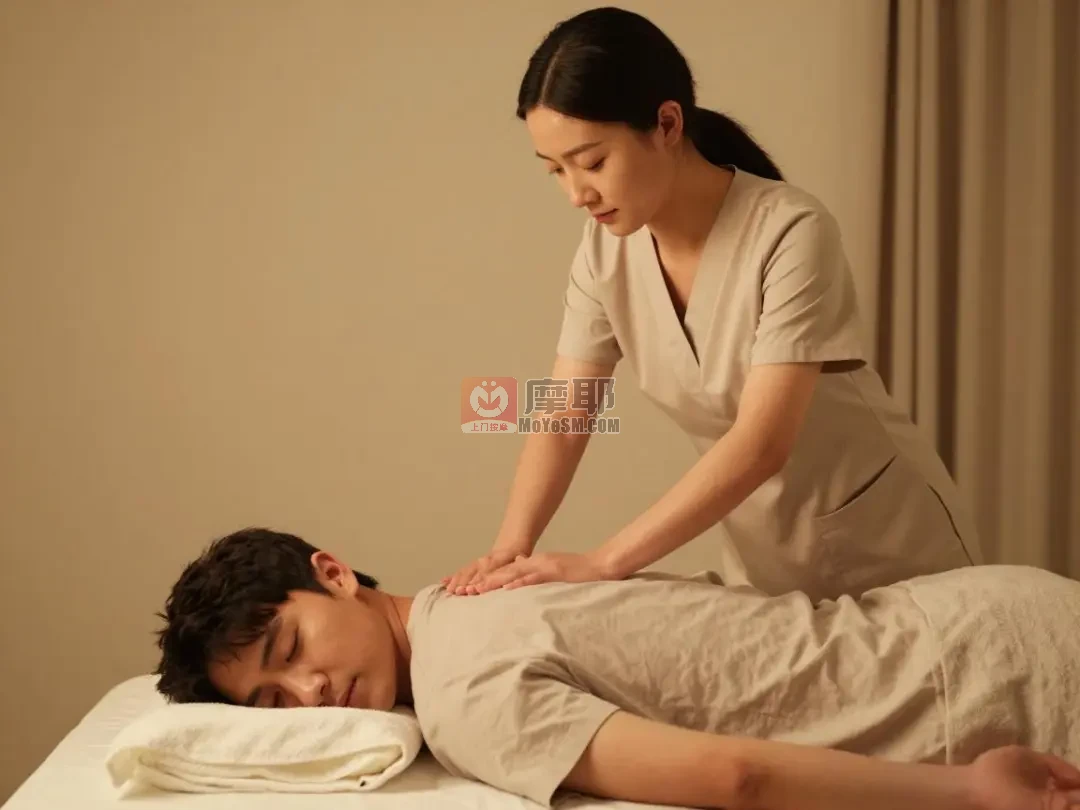 别再踩坑了！摩耶上门按摩手把手教你选对同城中式推拿服务