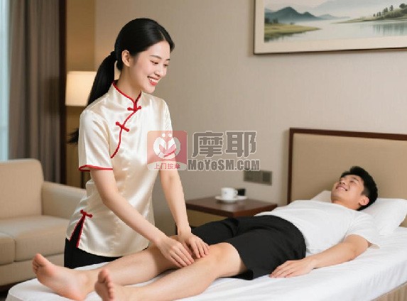 拒绝尴尬！第一次尝试同城上门推拿必看，摩耶这波操作真的稳