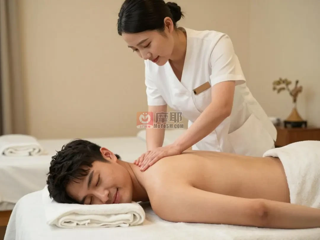 按摩能改善含胸驼背吗?摩耶上门按摩:用专业手法帮你找回挺拔姿态