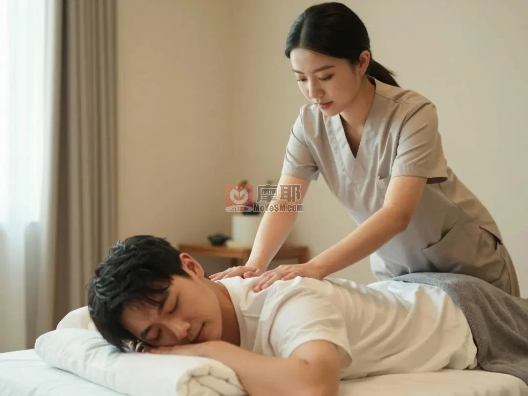 告别疲惫!摩耶上门按摩为30+男士定制养生计划