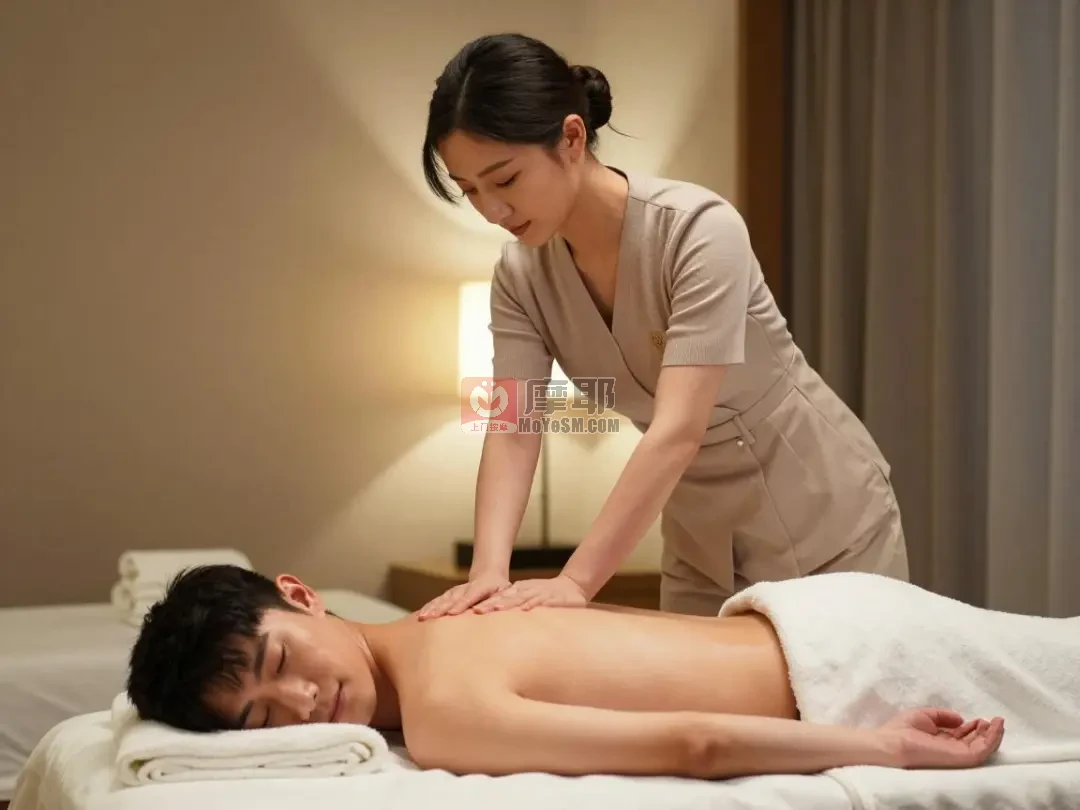 为何60000技师选择的摩耶上门按摩，成了都市人精油SPA会馆新宠？