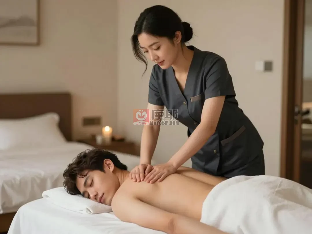 久坐腰背报废?精油SPA救星上门,摩耶30分钟直达