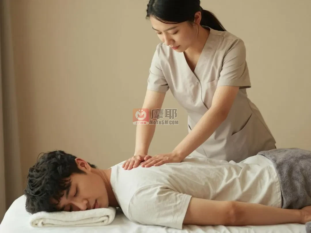 经络调理和推拿有啥区别？摩耶上门按摩教你一次搞懂少花冤枉钱