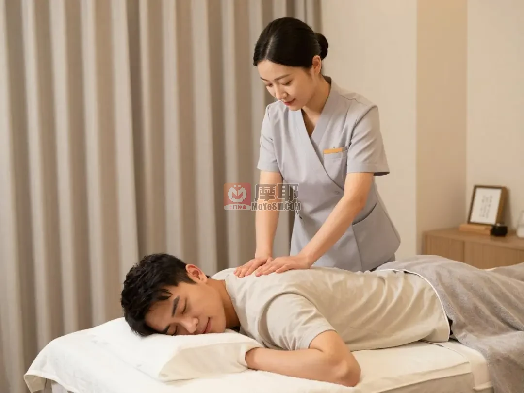 摩耶上门按摩首次优惠券领取攻略：300元礼包30分钟极速上门，同城推拿SPA省钱指南